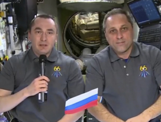 Пётр Дубров 30 марта вернется на Землю после почти годового полета