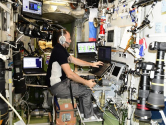 Космонавты на МКС провели тренировку по стыковке корабля «Прогресс» в телеоператорном режиме