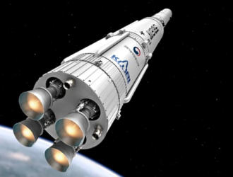 Yonhap: Южная Корея перенесла запуск космической ракеты «Нури» на 16 июня