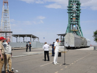 Резервный день в подготовке «Прогресса МС-17» к запуску