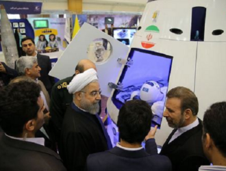 Иран отправит на орбиту человекоподобного робота