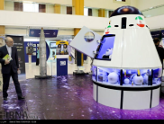 Иран хотел бы отправить своего ет астронавта в космос