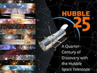 Hubble 25: A Quarter-Century of Discovery with the Hubble Space Telescope A Quarter-Century of Discovery with the Hubble Space Telescope