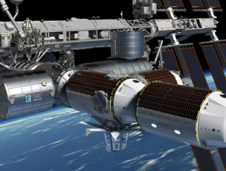 Компания Axiom сдвигает сроки запуска модулей для МКС