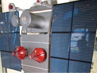 Российский спутник «Канопус-В» и индийский аппарат опасно сблизились в космосе