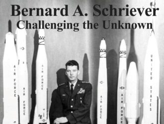 Bernard A. SchrieverChallenging the Unknown
