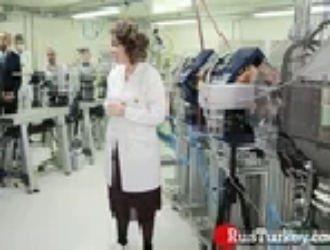 В Турции состоялось открытие первого космического радиационного испытательного комплекса