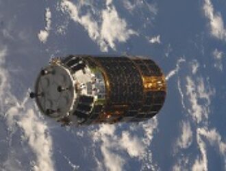 Запуск японского грузового корабля «Конотори» к МКС вновь перенесен