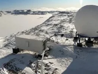Антарктический центр ДЗЗ подвел итоги второго года эксплуатации