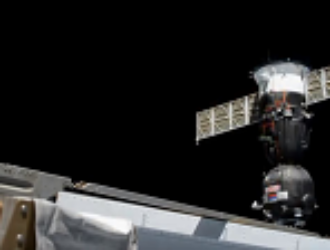 «Союз МС-16» причалил к МКС