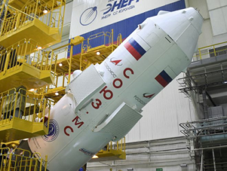 Пилотируемый корабль «С. П. Королёв» готов к общей сборке с ракетой-носителем