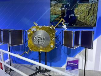 Китайский космический заправщик дебютирует на авиасалоне Airshow China 2021