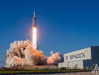 Миссия на Falcon Heavy станет дороже