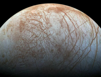 Зонд Juno совершил пролёт близ Европы
