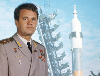 Умер Владимир Шаталов