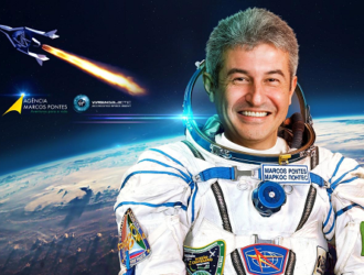 Бразильский космонавт рассказал соотечественникам, чем пахнет космос