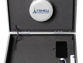 Устройство «Гонец» для экстренной связи прошло полевые испытания