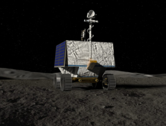 NASA: лунный ровер VIPER попытается найти воду на западных окраинах кратера Нобиле