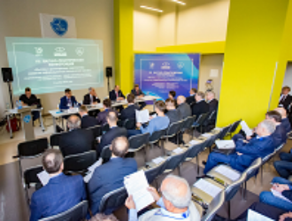 Конференция и собрание Техплатформы ИСС