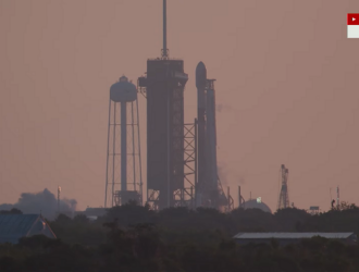 Запущена ещё одна группа спутников Starlink