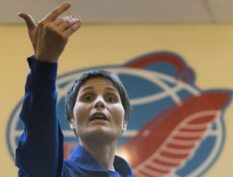 Саманта Кристфоретти должна будет полететь в 2022 году на МКС