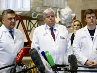 Первая пилотируемая экспедиция полетит на новую орбитальную станцию в 2026 году