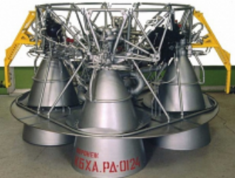 Начаты экспериментальные работы по двигателю ракеты «Союз-5»