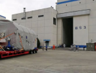 На космодром Сичан доставлен навигационный спутник «Бейдоу-55»