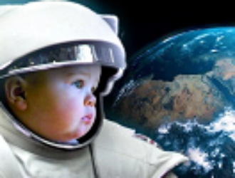 Прогноз: в ближайшие 12 лет появится первый ребенок, рожденный в космосе