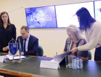 ТЕРРА ТЕХ и «Гонец» договорились о сотрудничестве