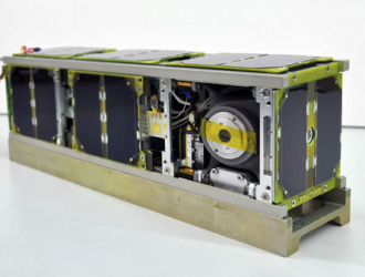 Наноспутник «Кузбасс-300» запустят в космос в августе