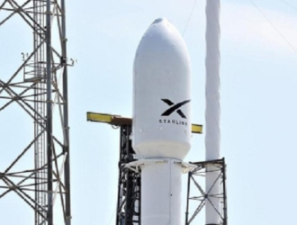 SpaceX выведет на орбиту 53 спутника для сети Starlink