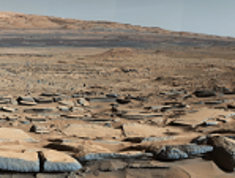 Российские ученые придумали новый способ поиска жизни на Марсе