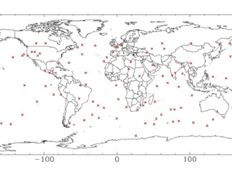 Где спутники Starlink заканчивают своё существование?