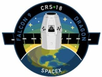 Космический корабль Dragon стартовал с грузом для МКС
