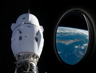 Отстыковку от МКС Crew Dragon с экипажем Crew-4 вновь перенесли