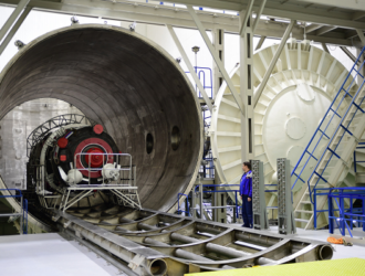 «Прогресс МС-21» прошел вакуумные испытания