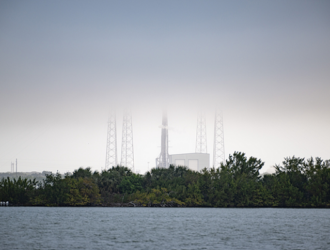 Старт миссии CSG-2 отложен на сутки