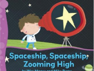 Twinkle, Twinkle, Little Star Spaceship, Spaceship Zooming High