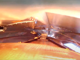 Пуск ракеты Astra Rocket 3.3 закончился неудачей