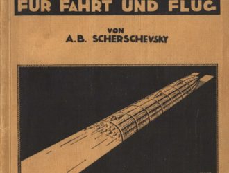 Die Rakete für Fahrt und Flug. Eine allgemeinverständliche Einführung in das Raketenproblem