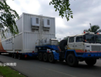 РН “Чанчжэн-5В” для марсианской миссии доставили на космодром Вэньчан