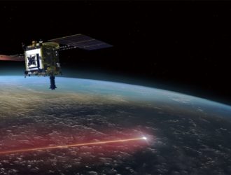 Земля! Земля на горизонте!