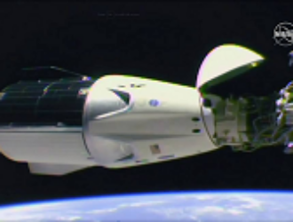 Компания SpaceX опубликовала симулятор стыковки корабля Crew Dragon к МКС