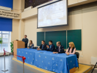 В МАИ открылась аудитория имени Валентина Петровича Глушко