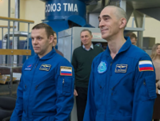 Космонавты на МКС получат дополнительный выходной в День России