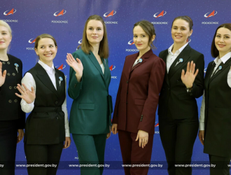 Названы имена претенденток на полет в космос от Беларуси
