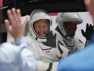 Первый командир корабля Crew Dragon покидает NASA