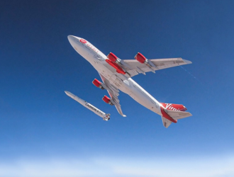 Запуск ракеты Virgin Orbit из Британии завершился провалом из-за двигателя второй ступени