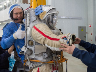 Экипаж МКС-67 готовится к экспедиции на орбиту
